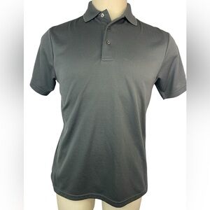 Ben Hogans Performance Gray Short Sleeve Golf Shirt Men’s Medium